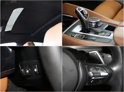 BMW X6 xDrive 40d — SUV coupé diesel puissant, 152 900 km, moteur V6 performant — Thumbnail 20