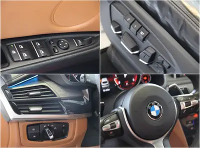 BMW X6 xDrive 40d — SUV coupé diesel puissant, 152 900 km, moteur V6 performant — Thumbnail 19