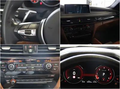 BMW X6 xDrive 40d — SUV coupé diesel puissant, 152 900 km, moteur V6 performant — Thumbnail 21