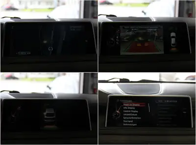BMW X6 xDrive 40d — SUV coupé diesel puissant, 152 900 km, moteur V6 performant — Thumbnail 23