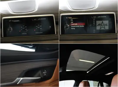 BMW X6 xDrive 40d — SUV coupé diesel puissant, 152 900 km, moteur V6 performant — Thumbnail 26