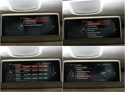 BMW X6 xDrive 40d — SUV coupé diesel puissant, 152 900 km, moteur V6 performant — Thumbnail 25