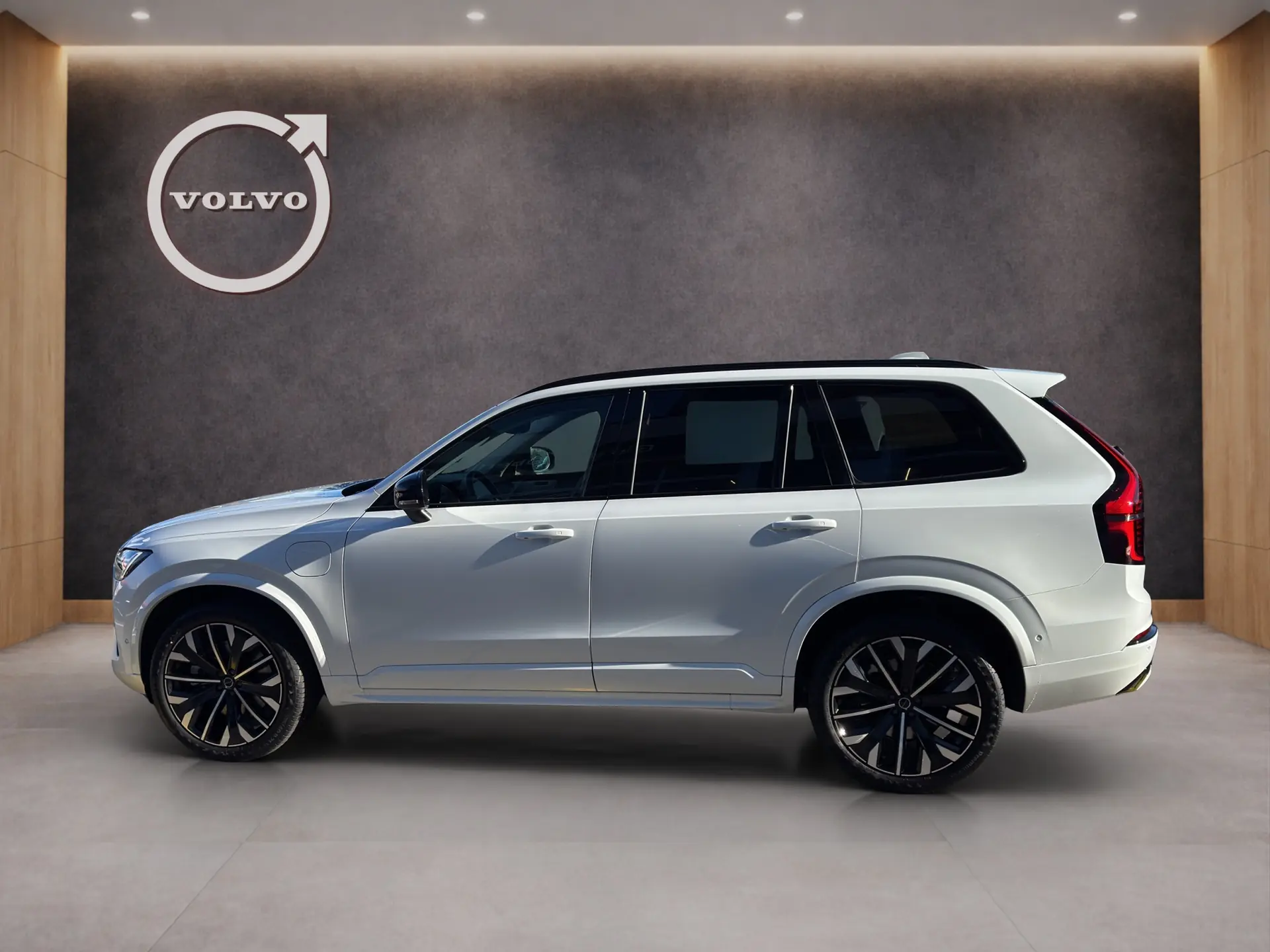 Volvo XC90 occasion Ibach — 3