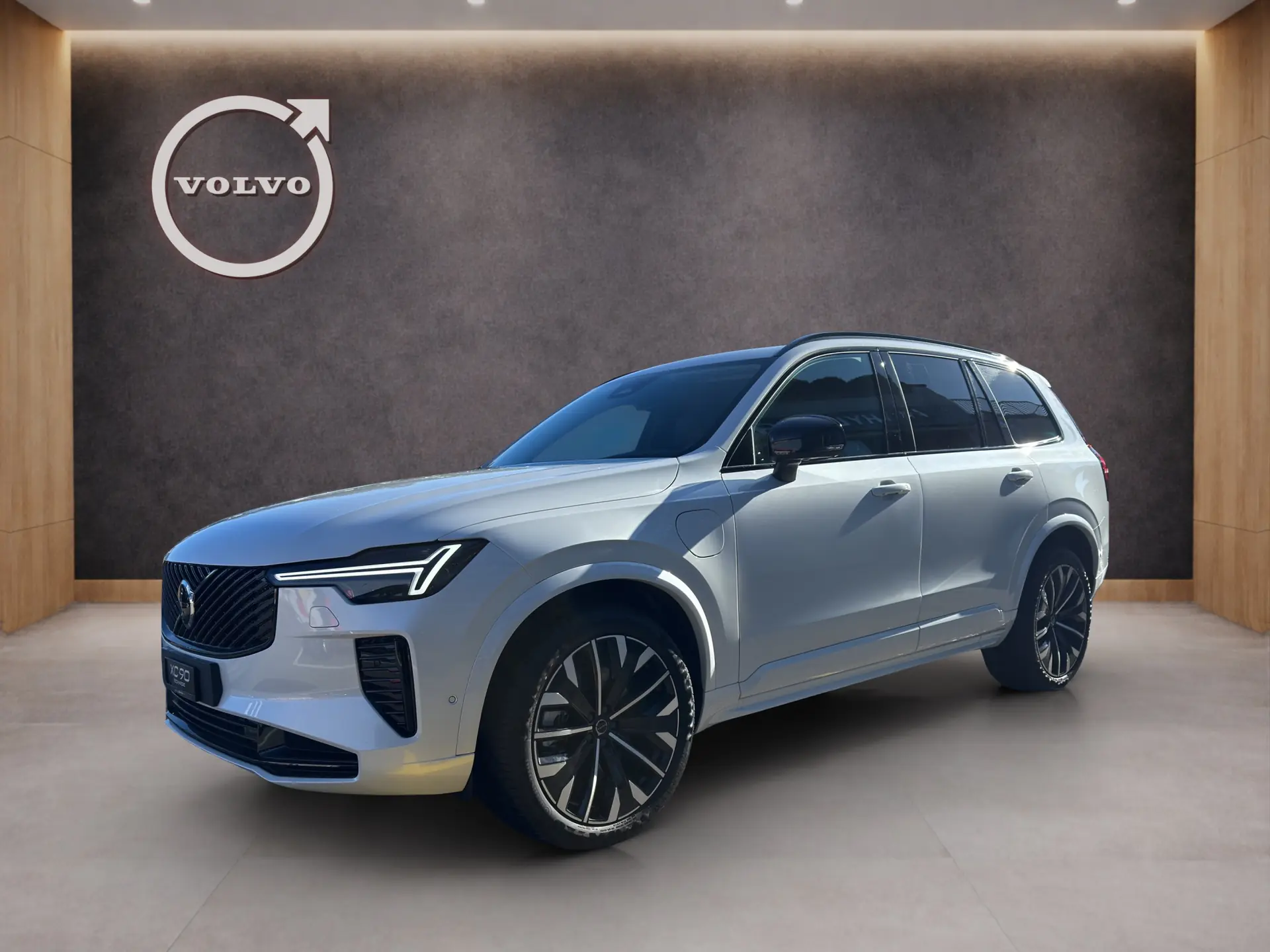 Volvo XC90 occasion Ibach — 1