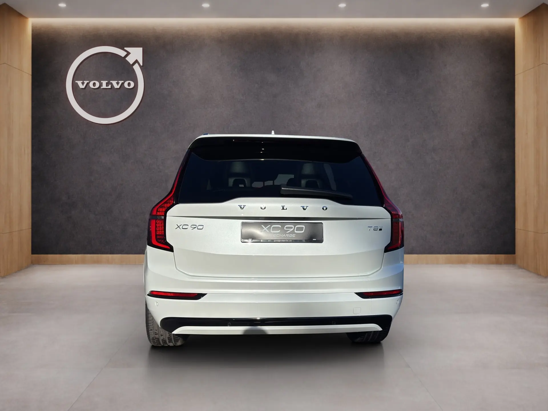 Volvo XC90 occasion Ibach — 5