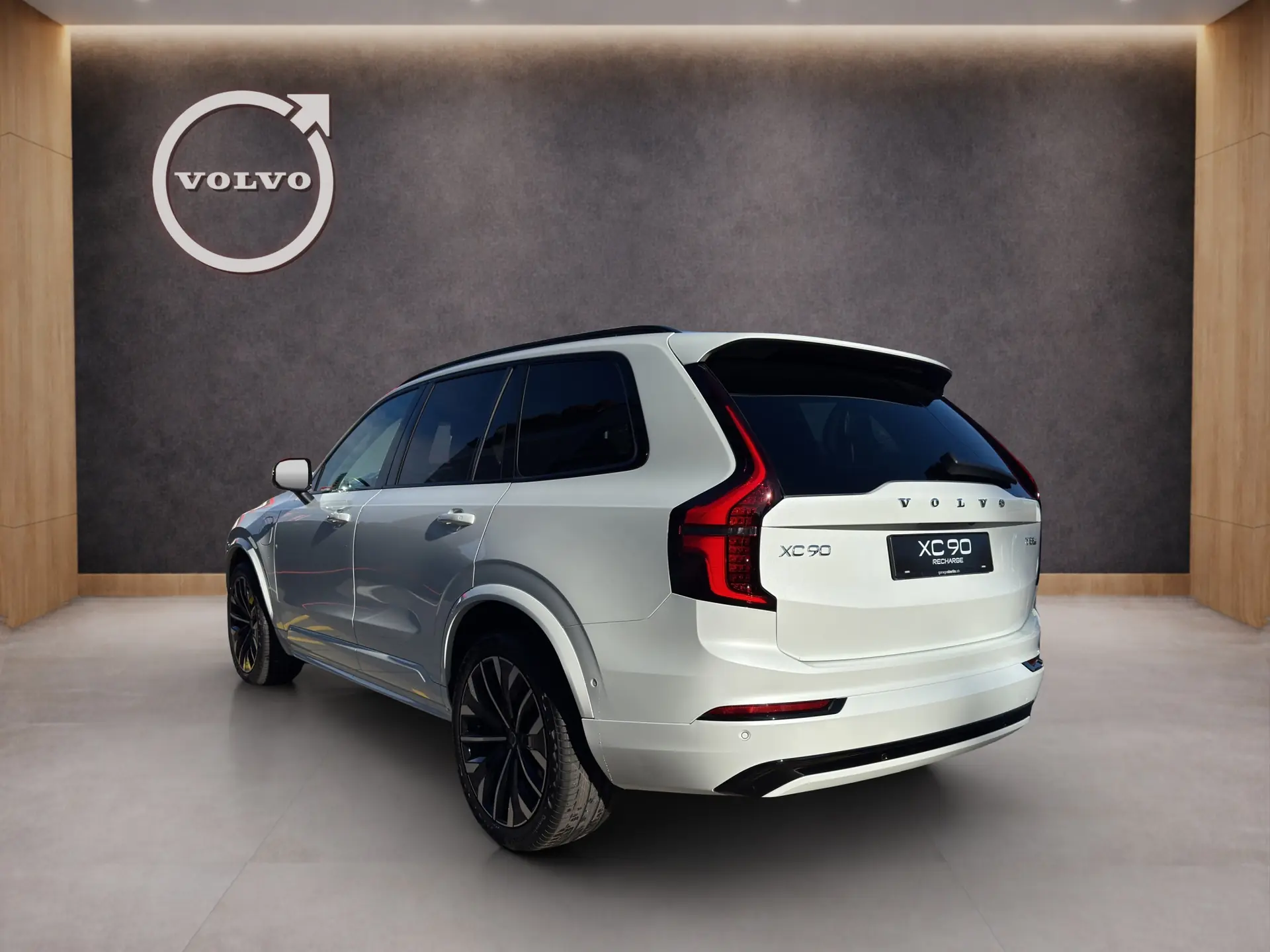 Volvo XC90 occasion Ibach — 4