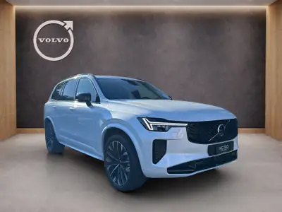 Volvo XC90 2.0 T8 TE Plus Dark eAWD — SUV 7 places hybride rechargeable, 20 km seulement — Miniatur 8