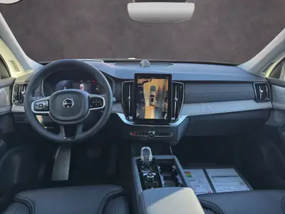 Volvo XC90 2.0 T8 TE Plus Dark eAWD — SUV 7 places hybride rechargeable, 20 km seulement — Miniatur 10