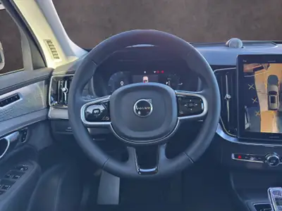 Volvo XC90 2.0 T8 TE Plus Dark eAWD — SUV 7 places hybride rechargeable, 20 km seulement — Miniatur 15