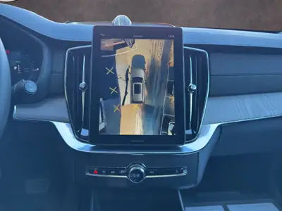 Volvo XC90 2.0 T8 TE Plus Dark eAWD — SUV 7 places hybride rechargeable, 20 km seulement — Miniatur 14