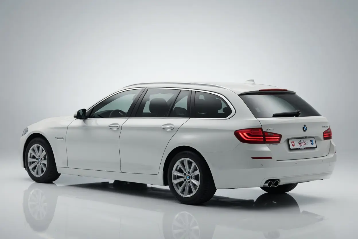 BMW 520 2016 occasion Bad Zurzach — 2