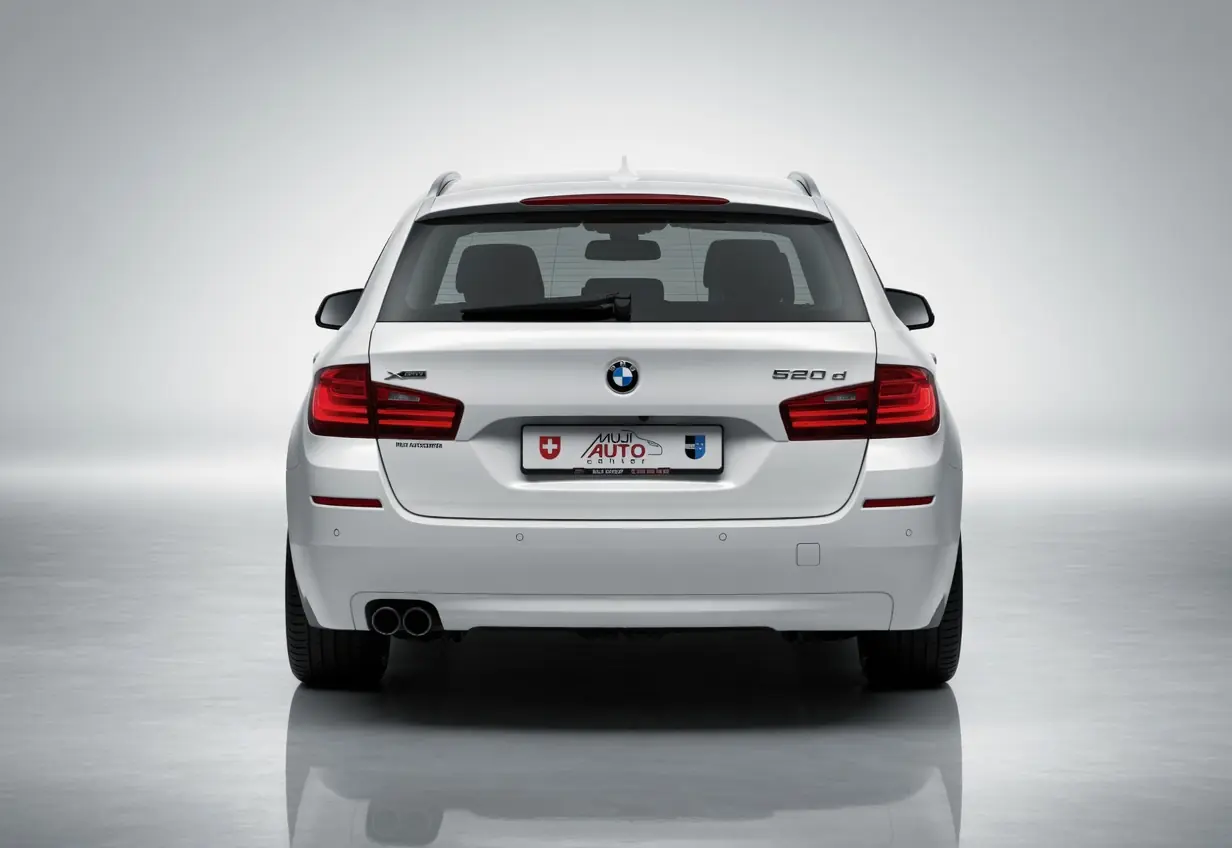 BMW 520 2016 occasion Bad Zurzach — 3