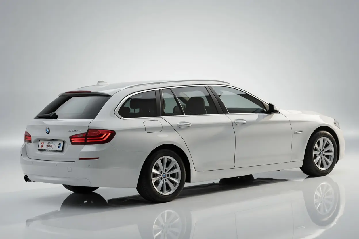 BMW 520 2016 occasion Bad Zurzach — 4