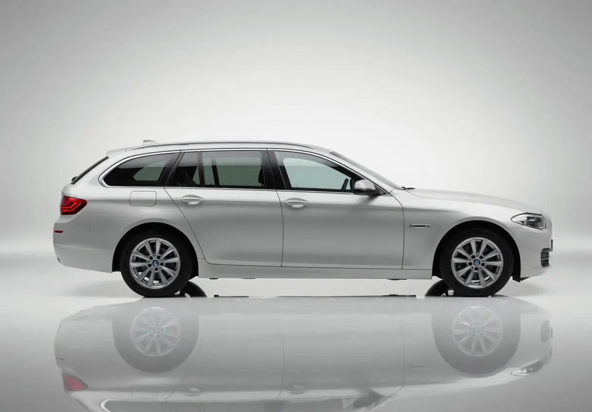 BMW 520 2016 occasion Bad Zurzach — 5
