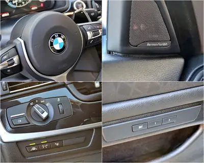 BMW 520d Touring xDrive — Break diesel efficace, entretien économique — Miniature 17