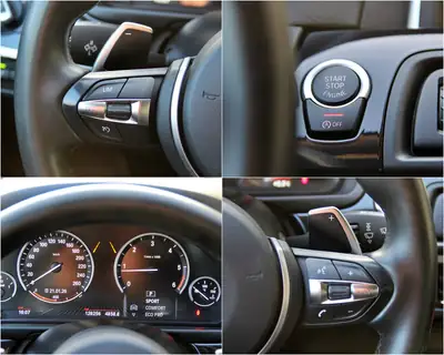 BMW 520d Touring xDrive — Break diesel efficace, entretien économique — Miniature 18