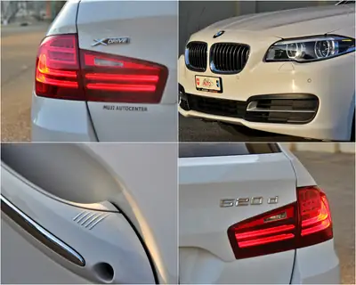 BMW 520d Touring xDrive — Break diesel efficace, entretien économique — Miniature 16