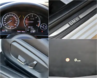 BMW 520d Touring xDrive — Break diesel efficace, entretien économique — Miniature 19