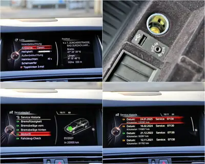 BMW 520d Touring xDrive — Break diesel efficace, entretien économique — Miniature 22