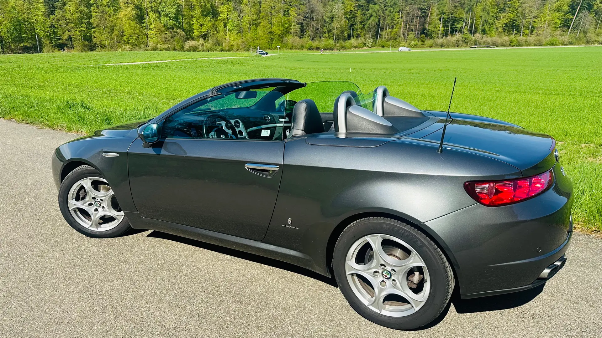 Alfa Romeo Spider 2007 occasion Zürich — 4