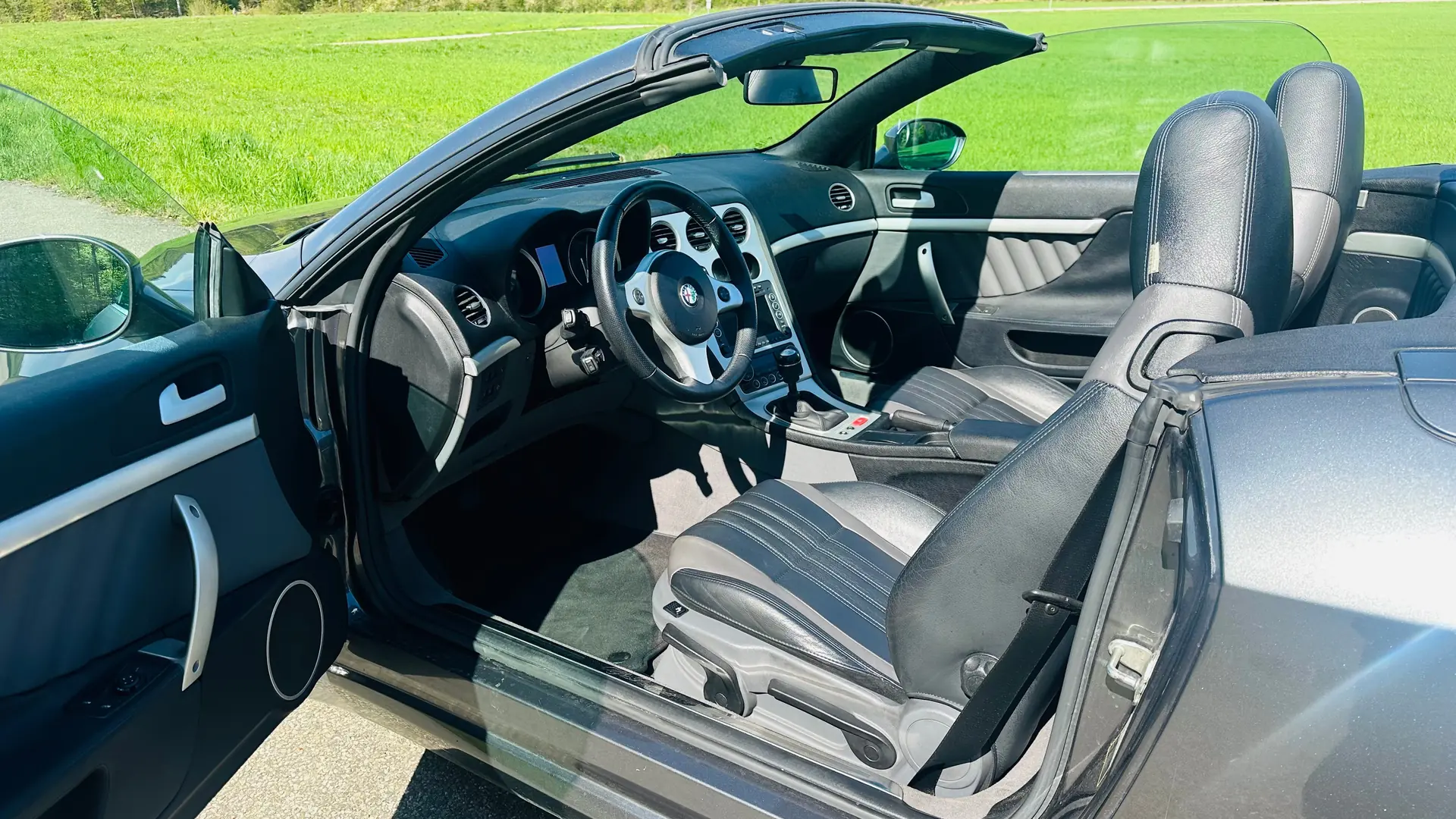 Alfa Romeo Spider 2007 occasion Zürich — 5