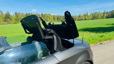 Alfa Romeo Spider 2.2 JTS — Cabriolet sportif emblématique, entretien impeccable — Miniature 9
