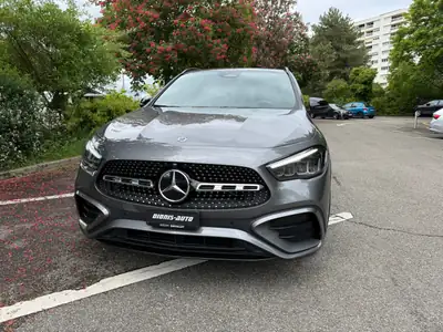 Mercedes-Benz GLA 250 e EQ Star — SUV hybride rechargeable, première main, garantie usine 10 ans — côté