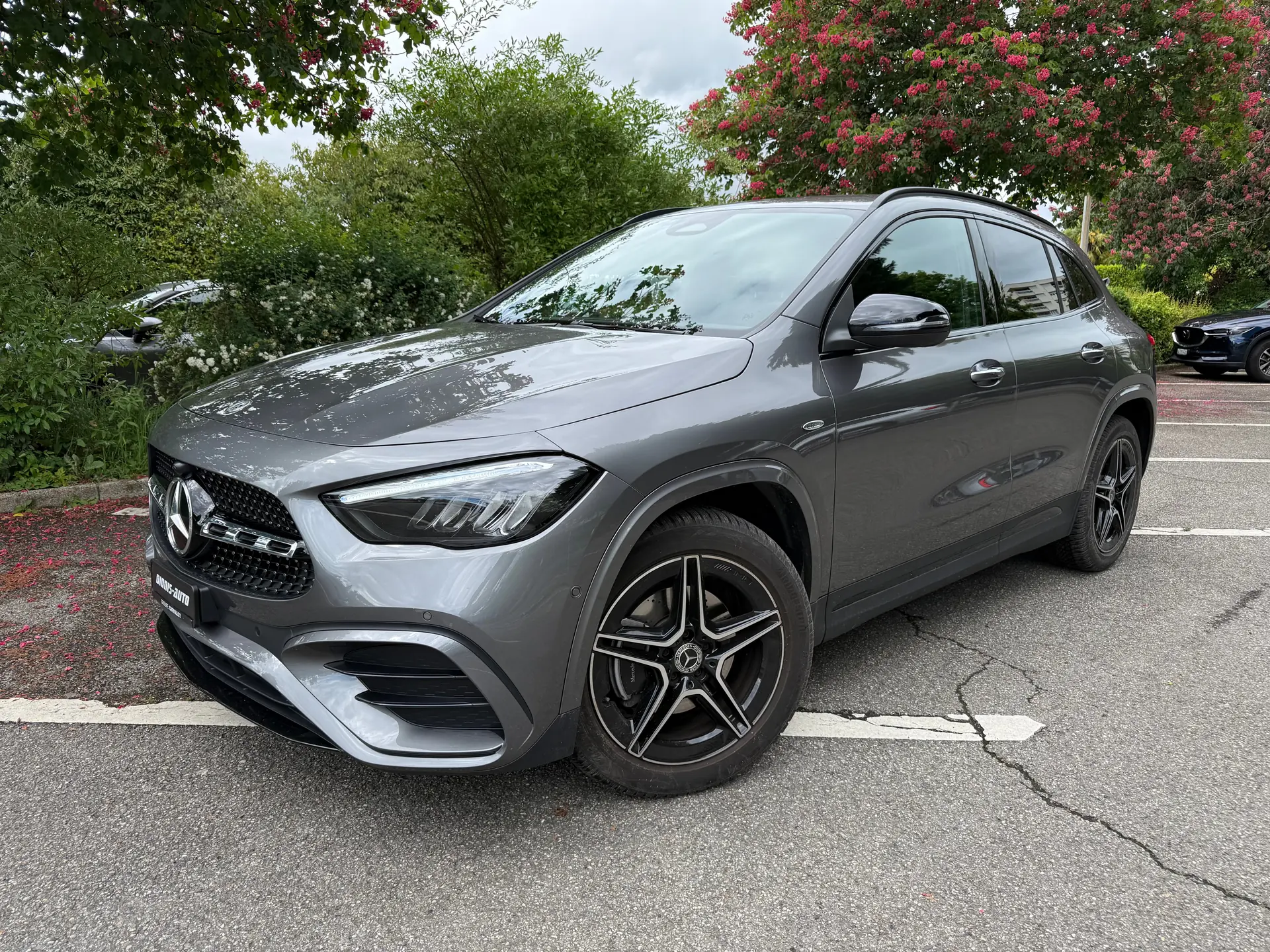 Mercedes-Benz GLA 2025 occasion Meyrin — 1