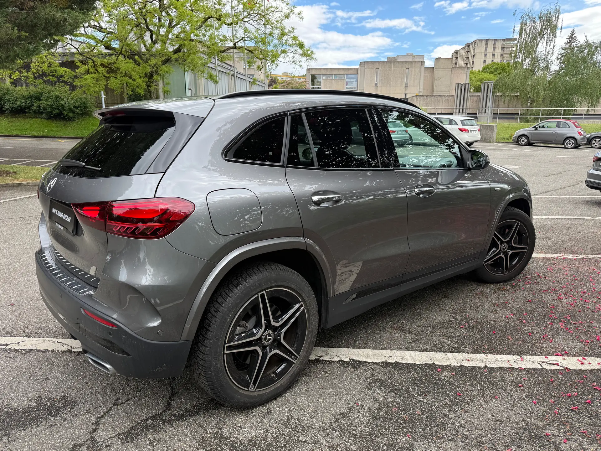 Mercedes-Benz GLA 2025 occasion Meyrin — 5