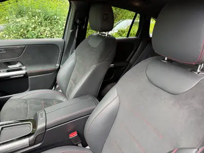 Mercedes-Benz GLA 250 e EQ Star — SUV hybride rechargeable, première main, garantie usine 10 ans — Miniature 14