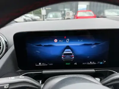Mercedes-Benz GLA 250 e EQ Star — SUV hybride rechargeable, première main, garantie usine 10 ans — Miniature 20