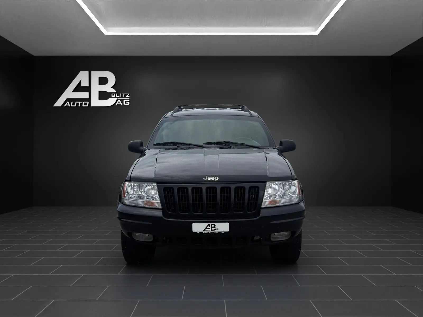 Jeep Grand Cherokee 2000 occasion Hunzenschwil — 1