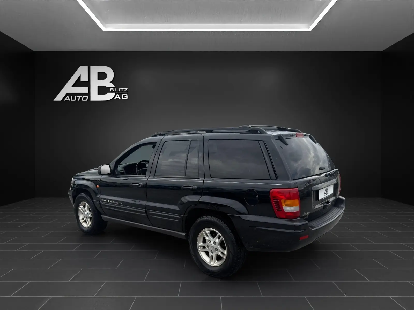 Jeep Grand Cherokee 2000 occasion Hunzenschwil — 3