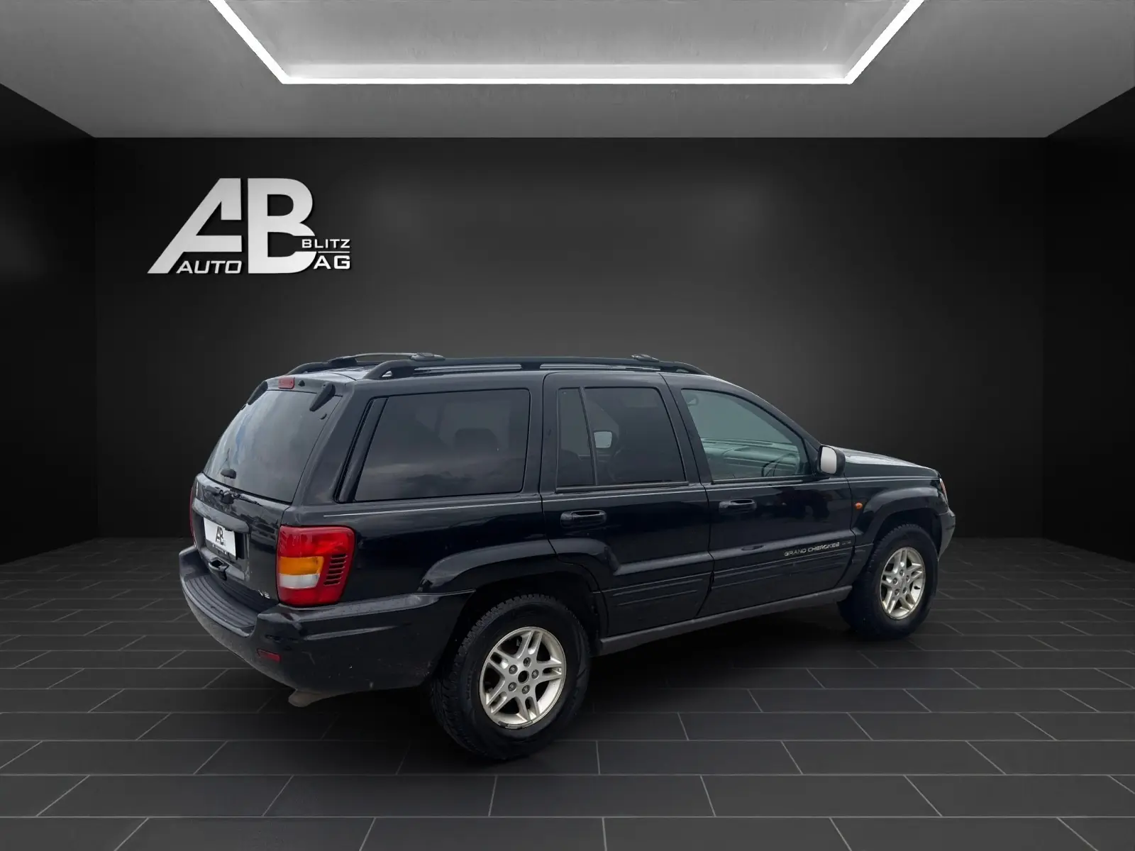 Jeep Grand Cherokee 2000 occasion Hunzenschwil — 5