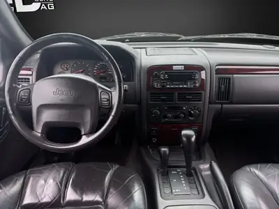 Jeep Grand Cherokee 4.7 Limited — SUV robuste, transmission automatique, tous terrains — Thumbnail 11