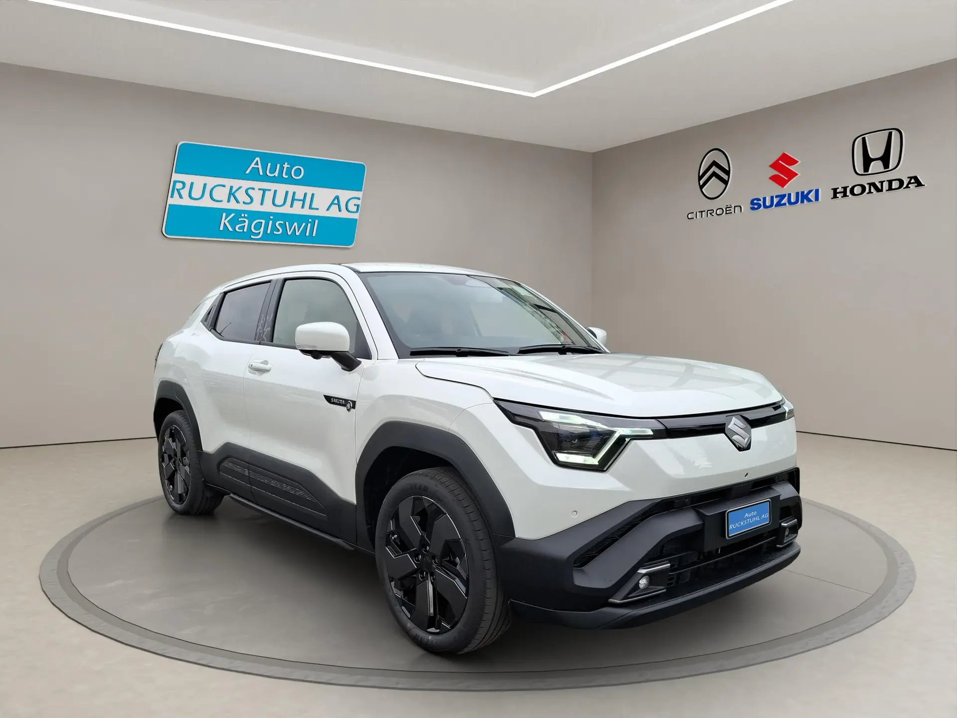 Suzuki E Vitara occasion Kägiswil-Sarnen — 2