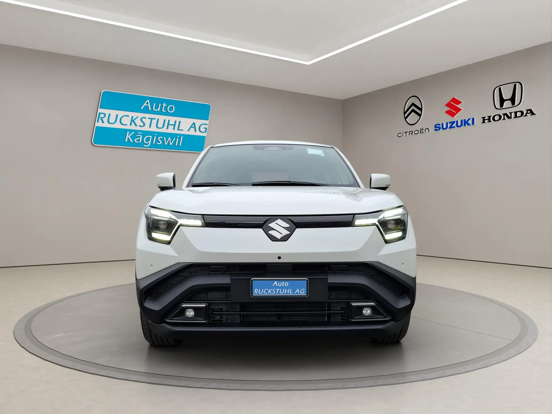 Suzuki E Vitara occasion Kägiswil-Sarnen — 3