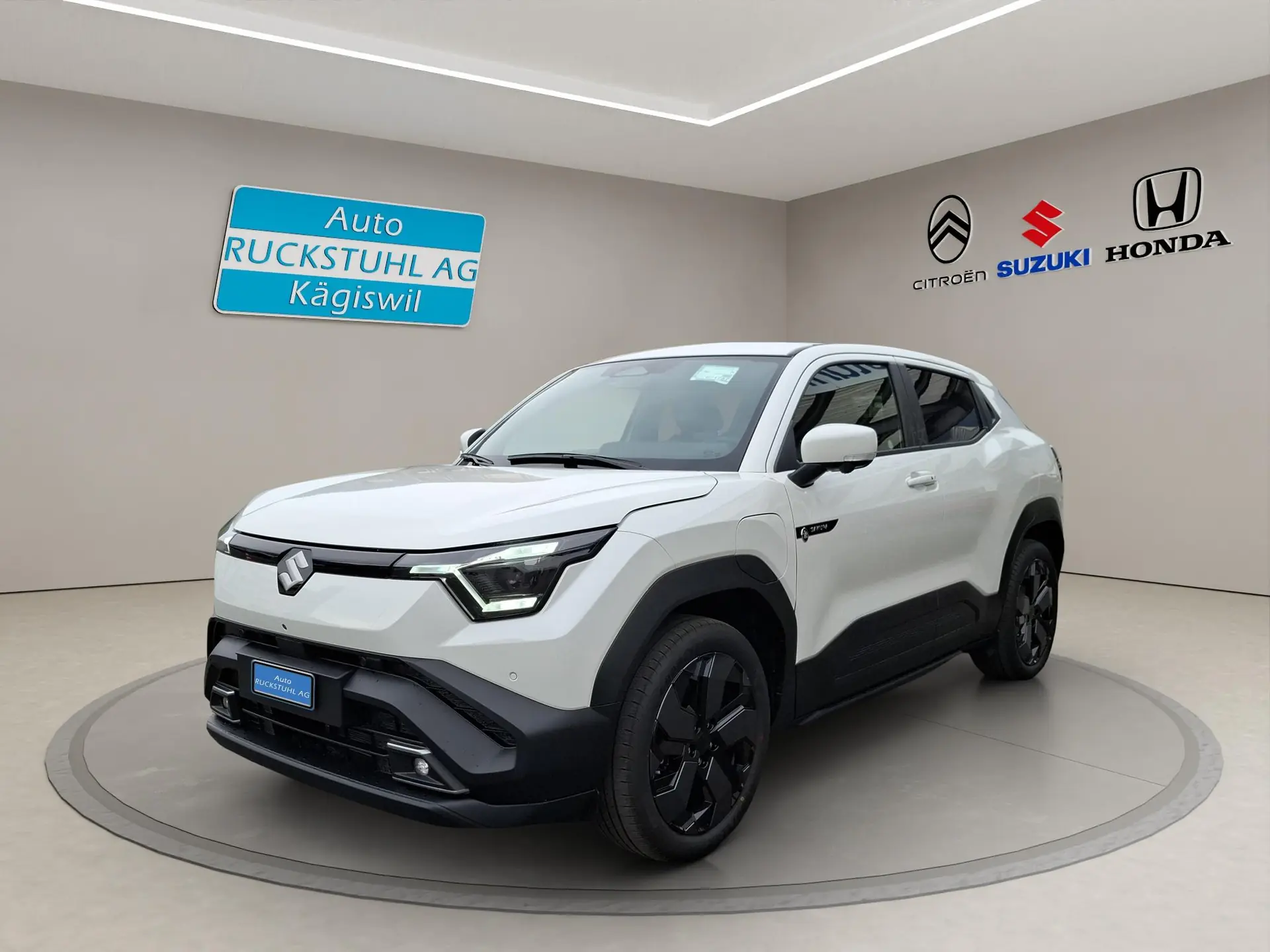 Suzuki E Vitara occasion Kägiswil-Sarnen — 1