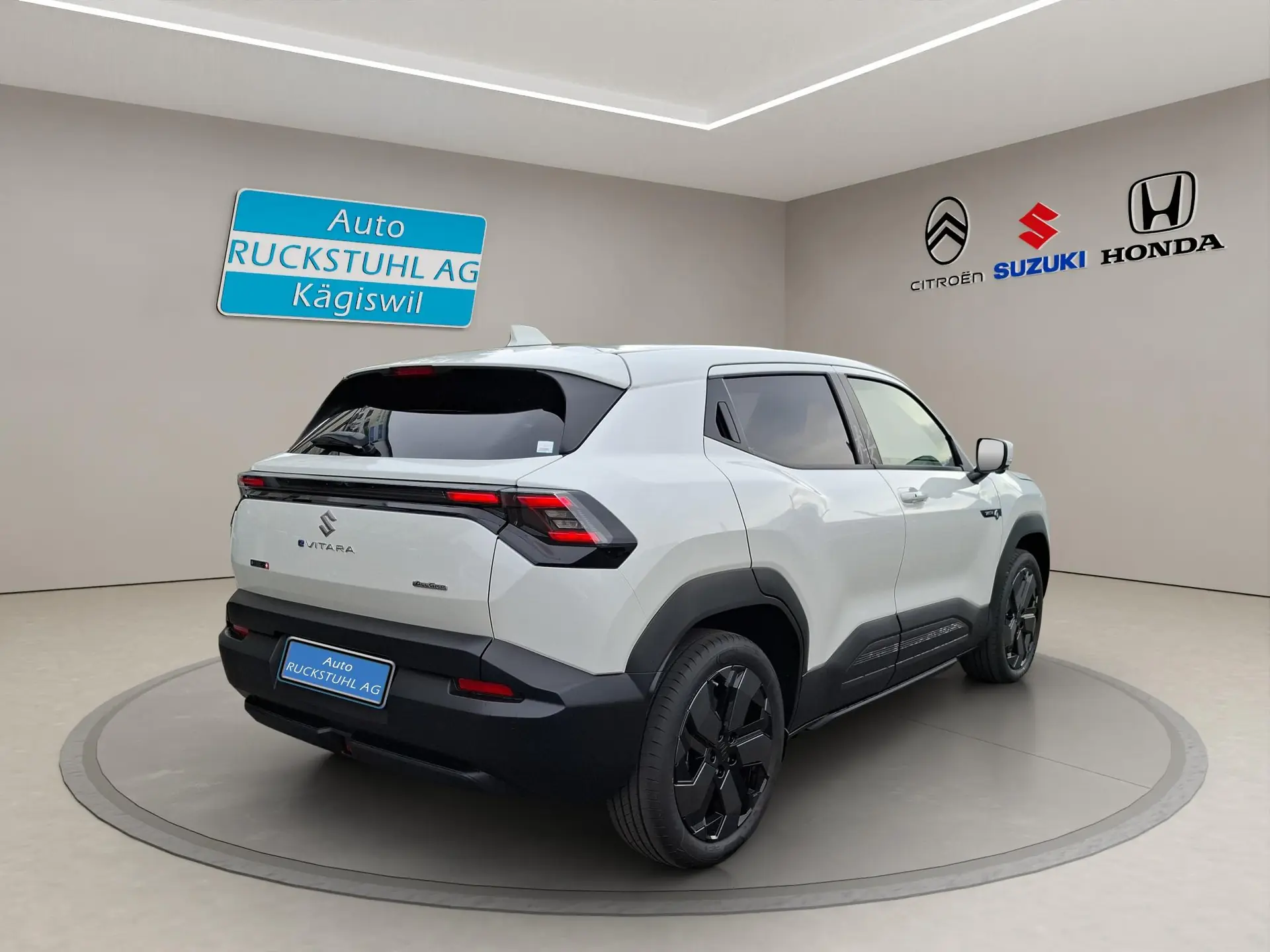 Suzuki E Vitara occasion Kägiswil-Sarnen — 4