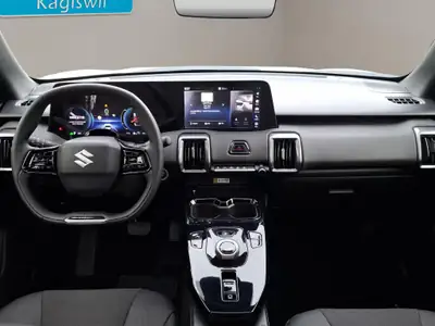 Suzuki e-Vitara Sakura Top 4x4 — SUV électrique premium, 20 km seulement — Thumbnail 9