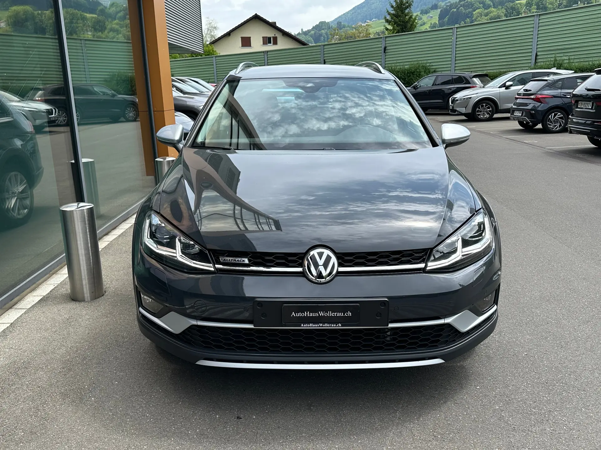 Volkswagen Golf 2020 occasion Wollerau — 2