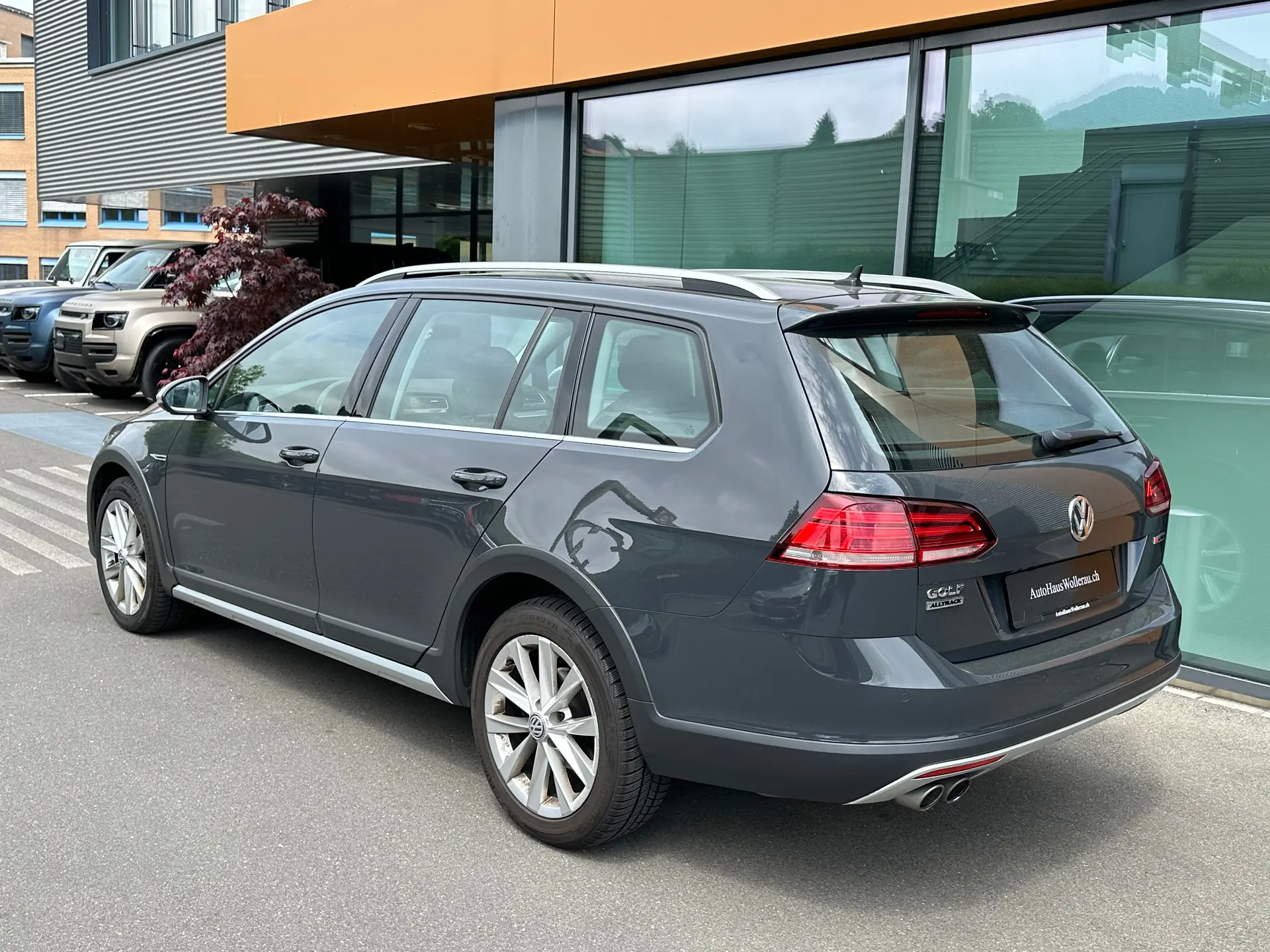 Volkswagen Golf 2020 occasion Wollerau — 4