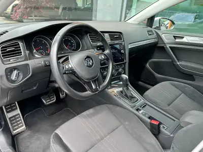 VW Golf VII Alltrack 2.0 TDI 184 — SUV compact diesel 4motion, 84'000 km — Miniatur 8
