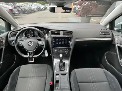 VW Golf VII Alltrack 2.0 TDI 184 — SUV compact diesel 4motion, 84'000 km — Miniatur 9