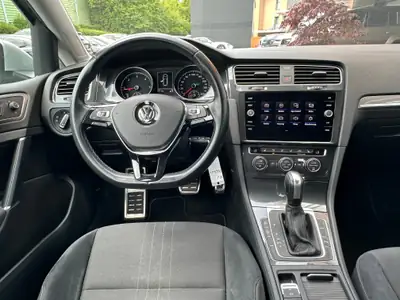 VW Golf VII Alltrack 2.0 TDI 184 — SUV compact diesel 4motion, 84'000 km — Miniatur 10