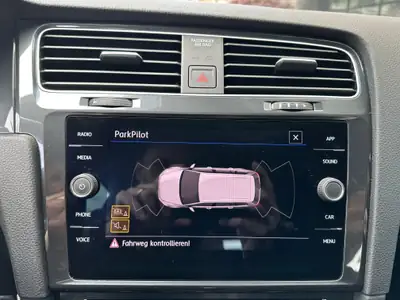 VW Golf VII Alltrack 2.0 TDI 184 — SUV compact diesel 4motion, 84'000 km — Miniatur 12