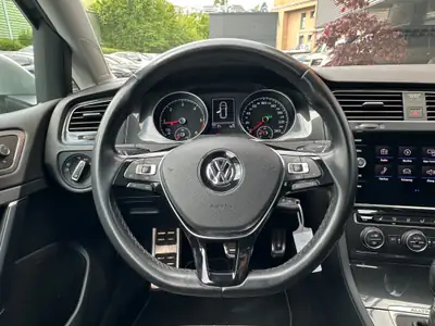 VW Golf VII Alltrack 2.0 TDI 184 — SUV compact diesel 4motion, 84'000 km — Miniatur 11
