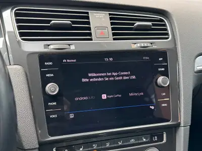 VW Golf VII Alltrack 2.0 TDI 184 — SUV compact diesel 4motion, 84'000 km — Miniatur 14