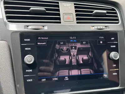 VW Golf VII Alltrack 2.0 TDI 184 — SUV compact diesel 4motion, 84'000 km — Miniatur 17