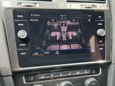 VW Golf VII Alltrack 2.0 TDI 184 — SUV compact diesel 4motion, 84'000 km — Miniatur 16
